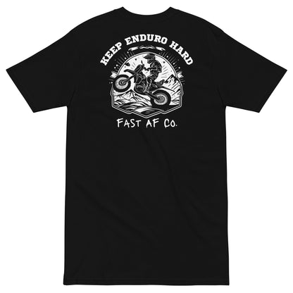 "Keep Enduro Hard" T-Shirt