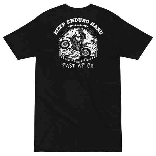 "Keep Enduro Hard" T-Shirt