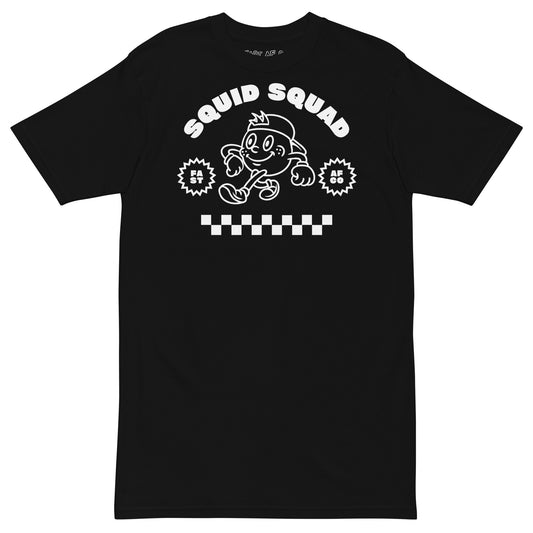 "Squid Squad" Premium T-Shirt