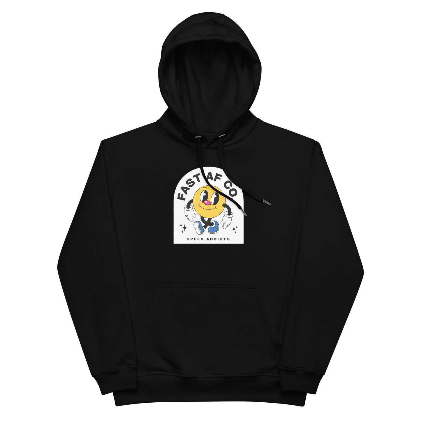 "Speed Addicts" Premium Hoodie