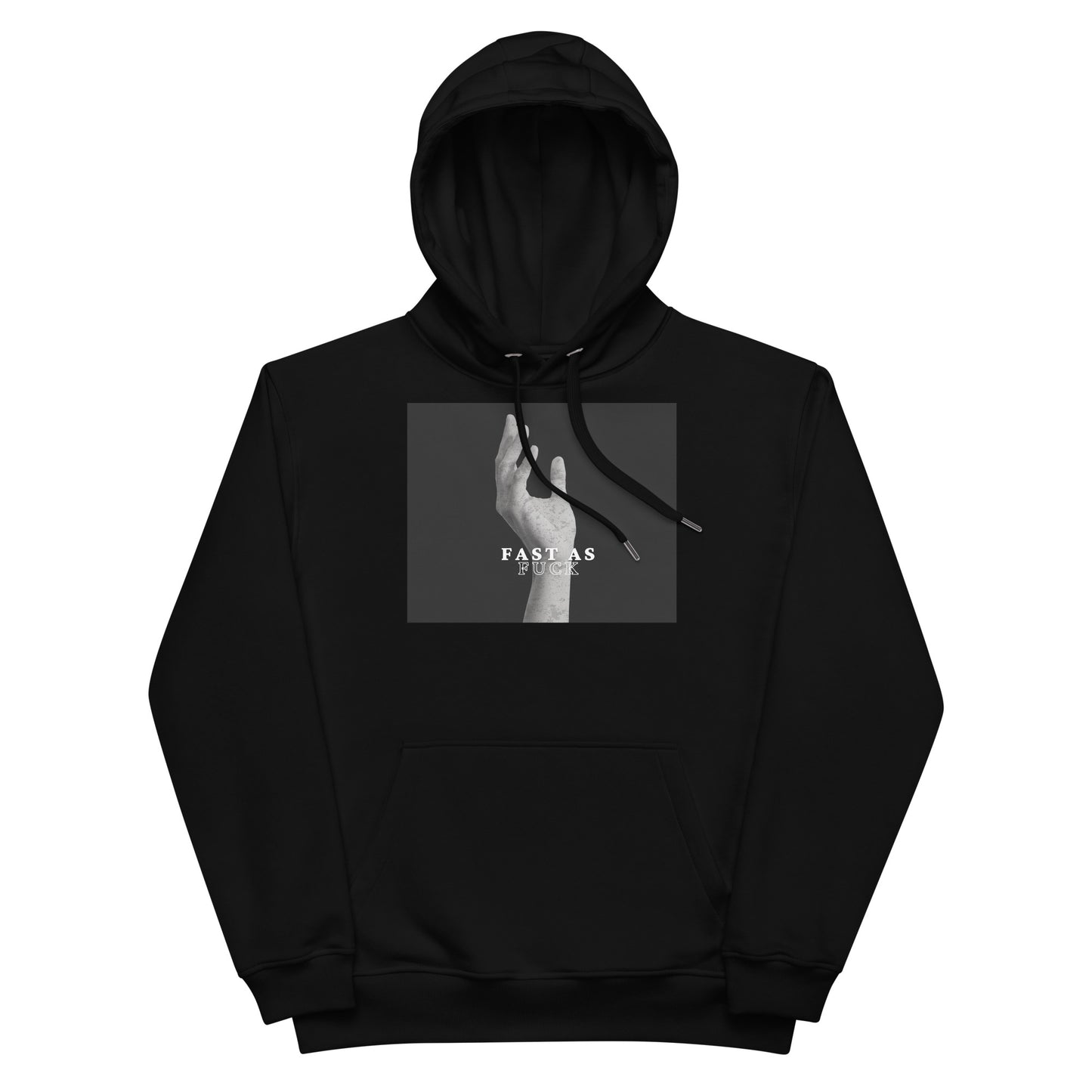 "Fast As F#$@" Premium Hoodie